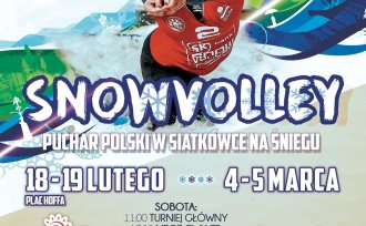 Plakat promujący imprezę